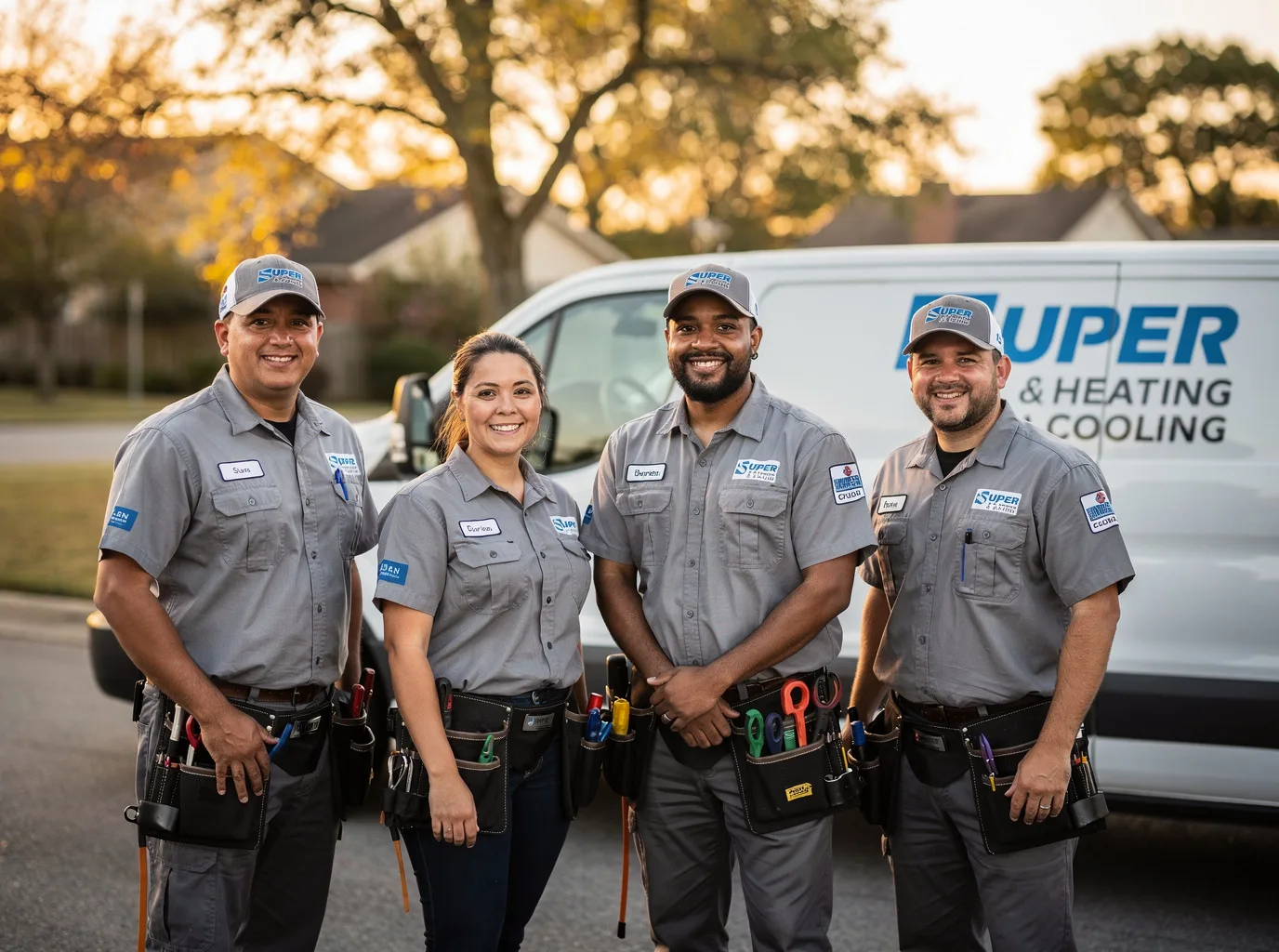 Hvac Repair company in Caledonia, MS